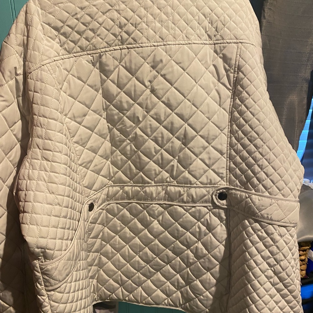Women’s plus size quilted jacket - Bally